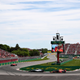 The hairpin at the 2018 Canadian Grand Prix